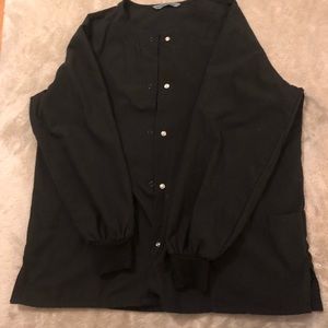 Scrub Jacket
